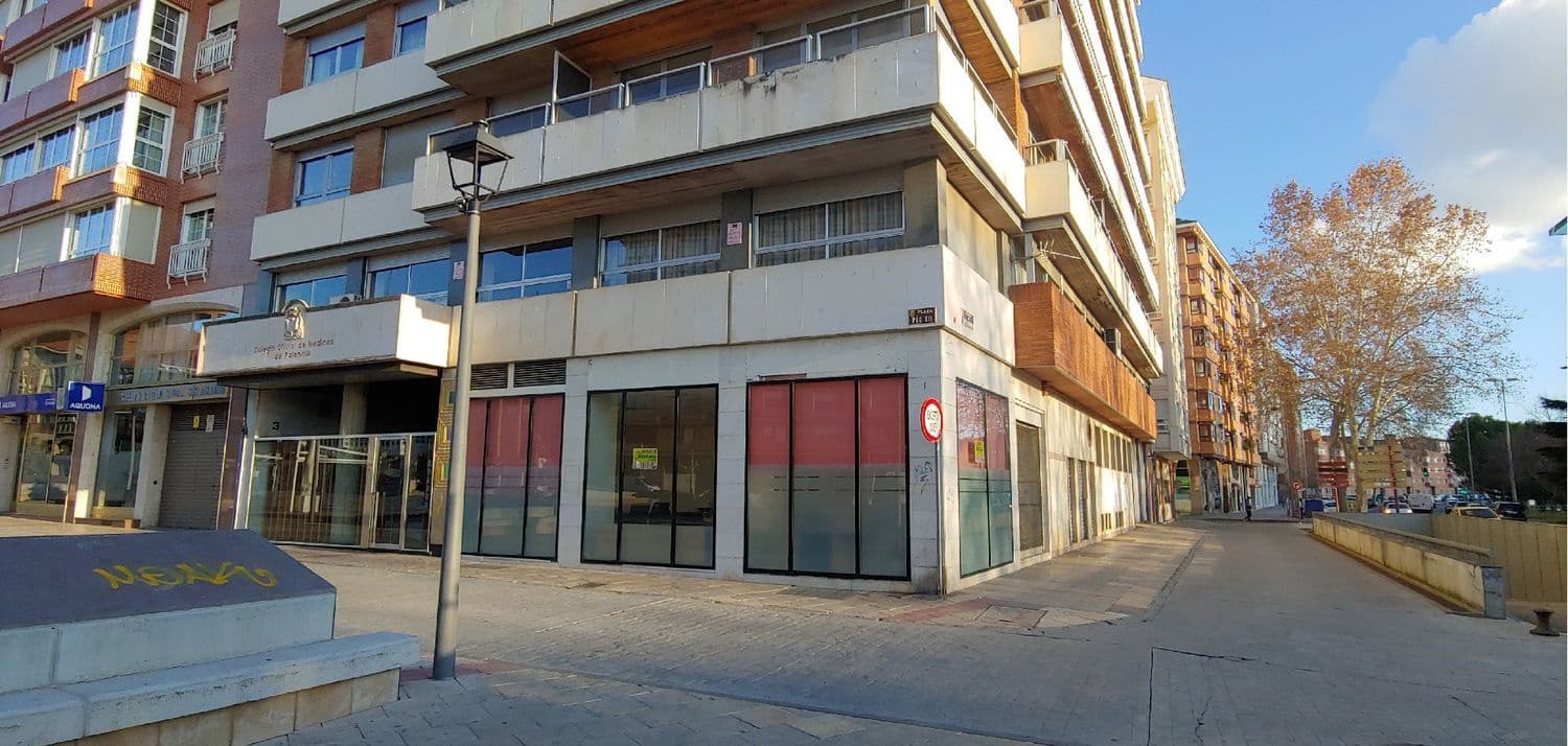 Kaupallinen vuokrattavana paikassa Palencia kaupunki - 700 € (Ref: 9115779)