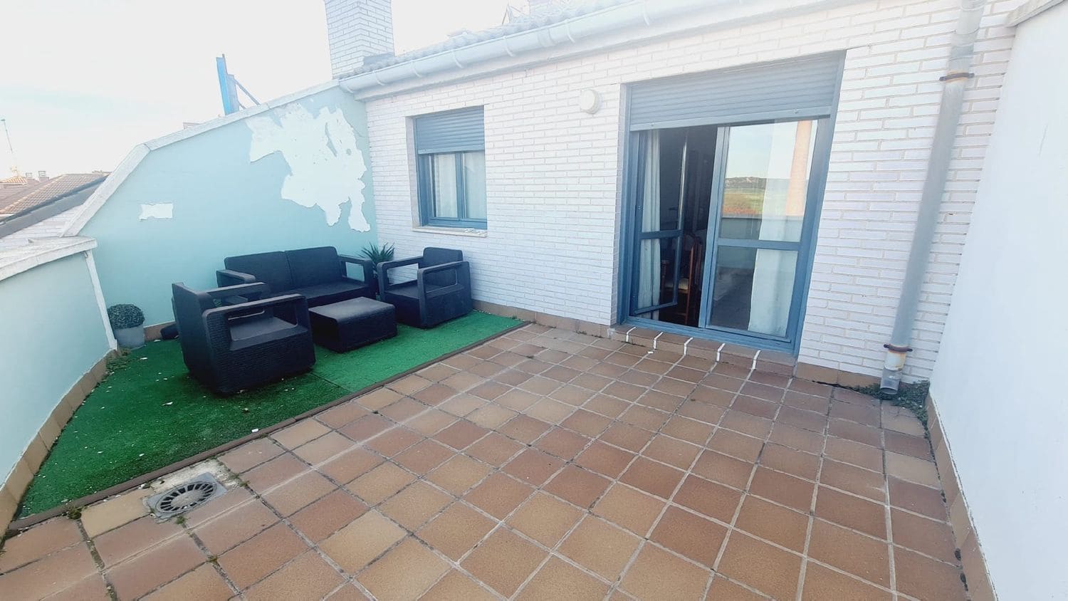 Penthouse na sprzedaż w Miasto Palencia - 133 000 € (Ref: 9115782)