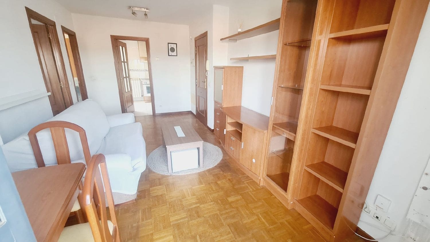 Penthouse na sprzedaż w Miasto Palencia - 133 000 € (Ref: 9115782)