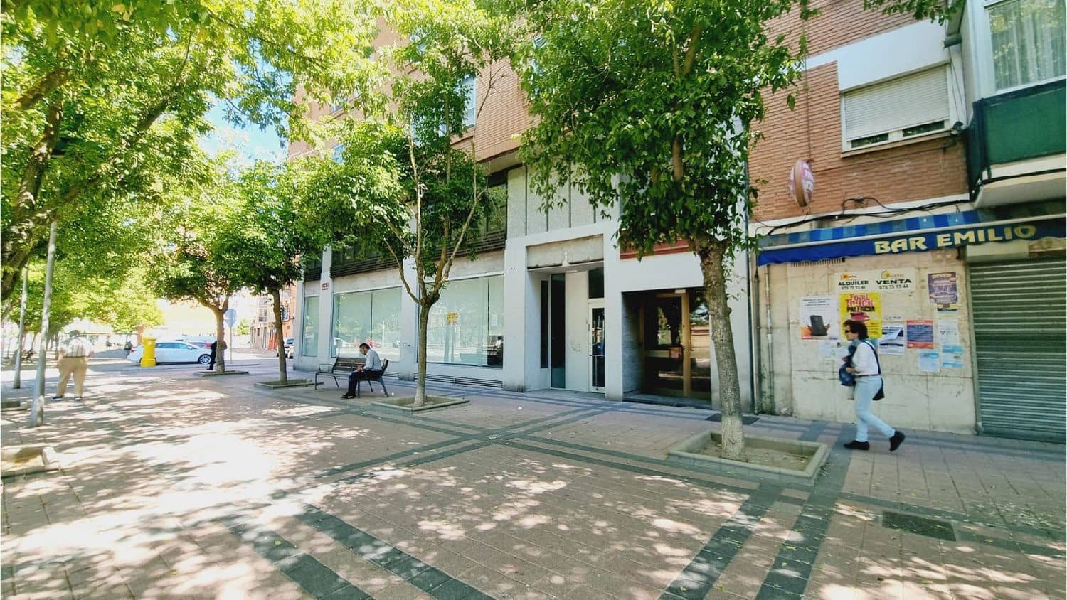 Commercieel te koop in Palencia stad - € 398.500 (Ref: 9115793)