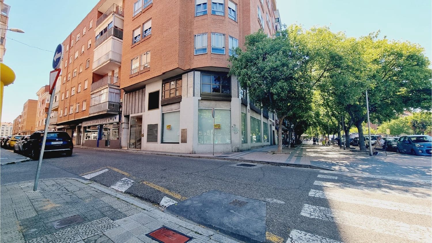 Commercieel te koop in Palencia stad - € 398.500 (Ref: 9115793)