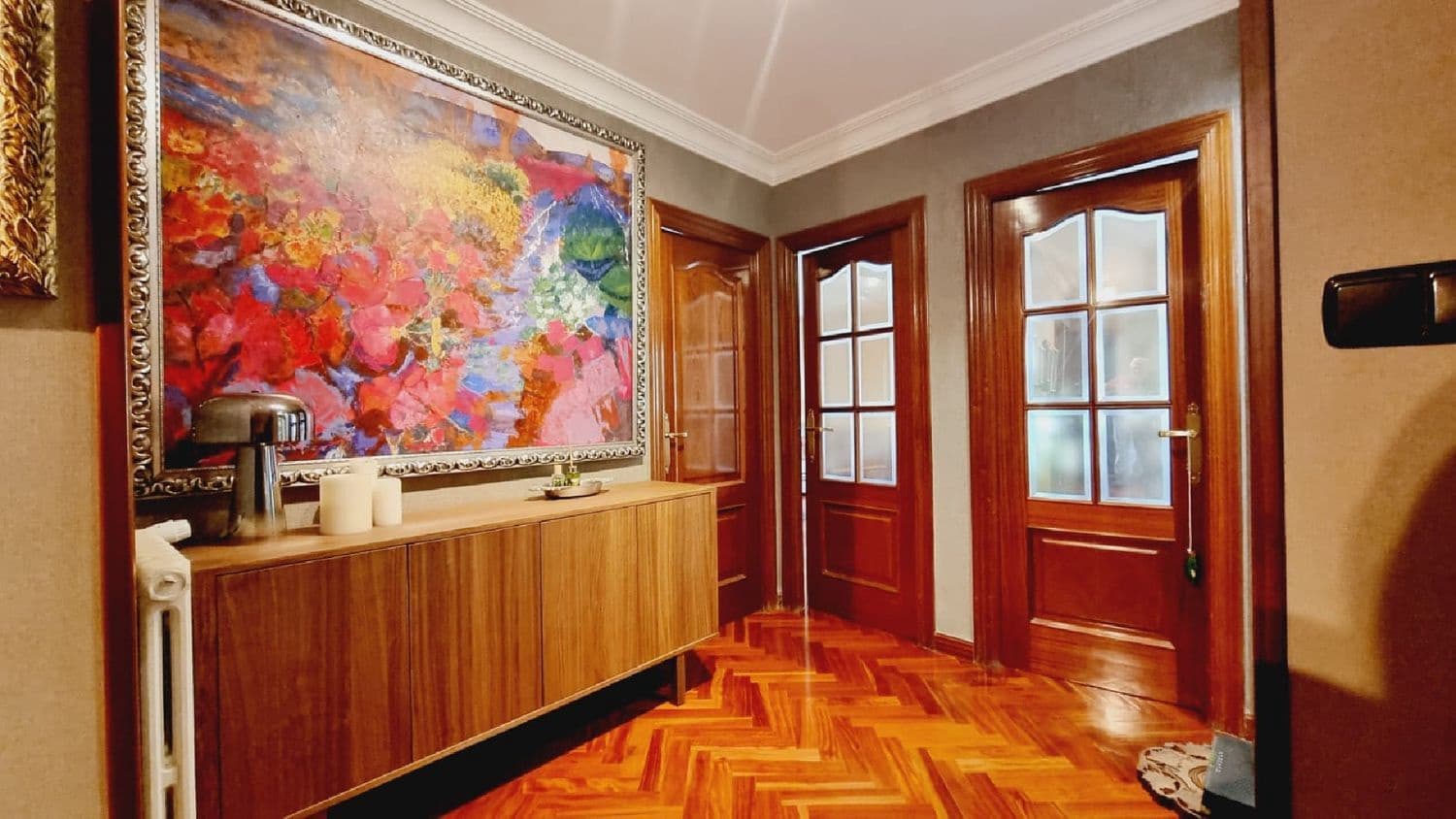 Flat for sale in Palencia city - € 280,000 (Ref: 9115797)