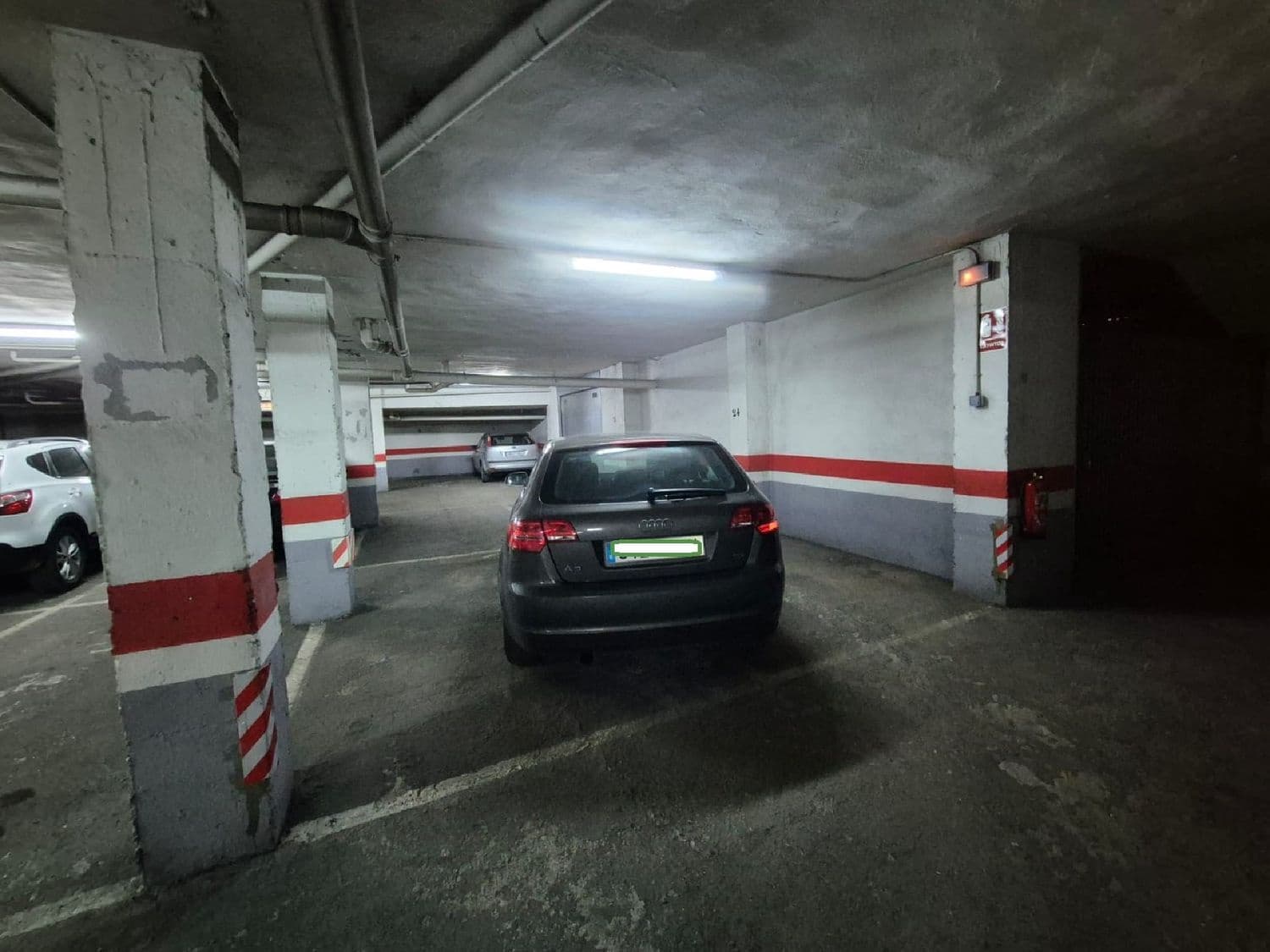 Garage til salg i Palencia by - € 30.000 (Ref: 9115800)