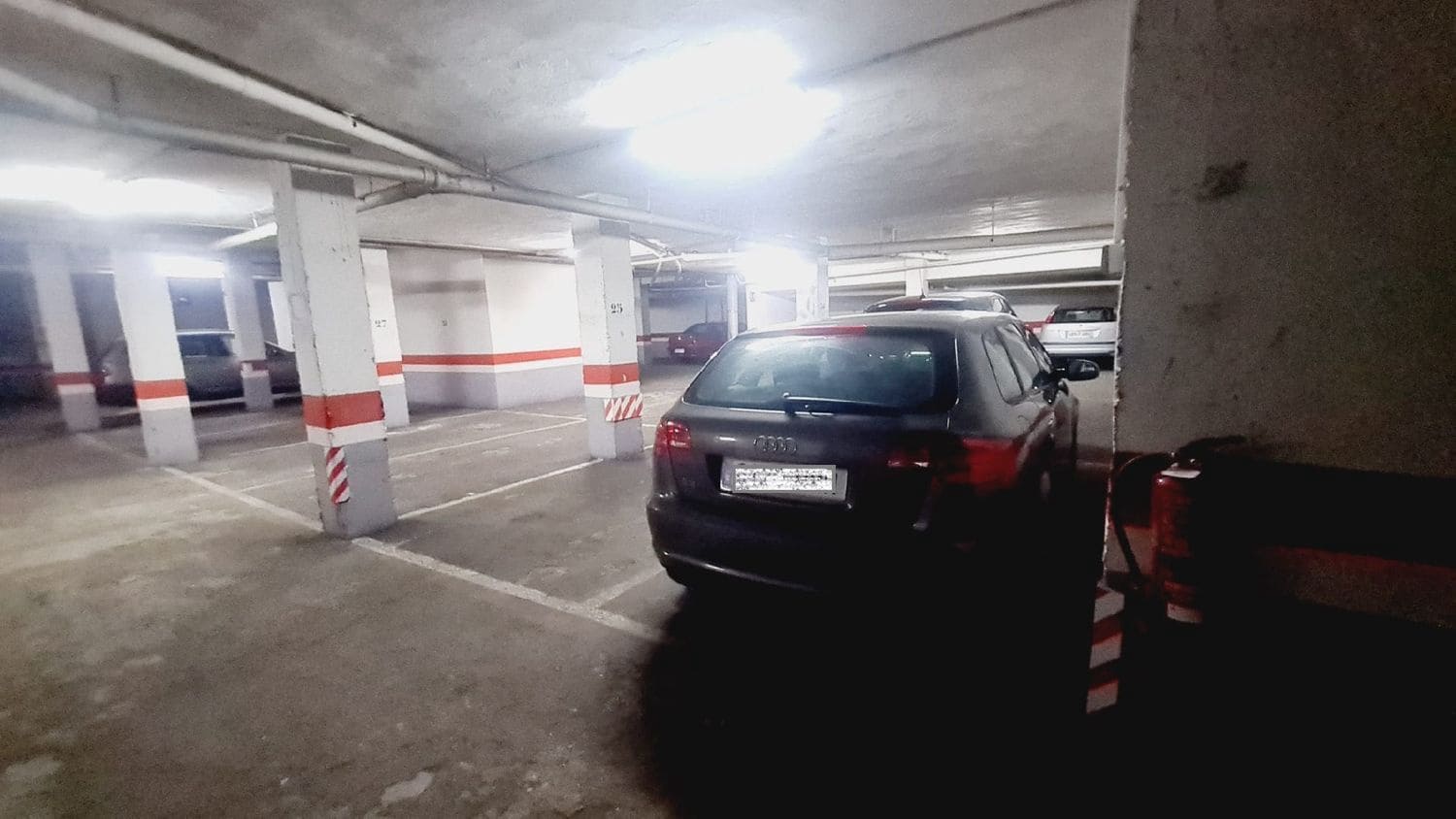 Garage til salg i Palencia by - € 30.000 (Ref: 9115800)