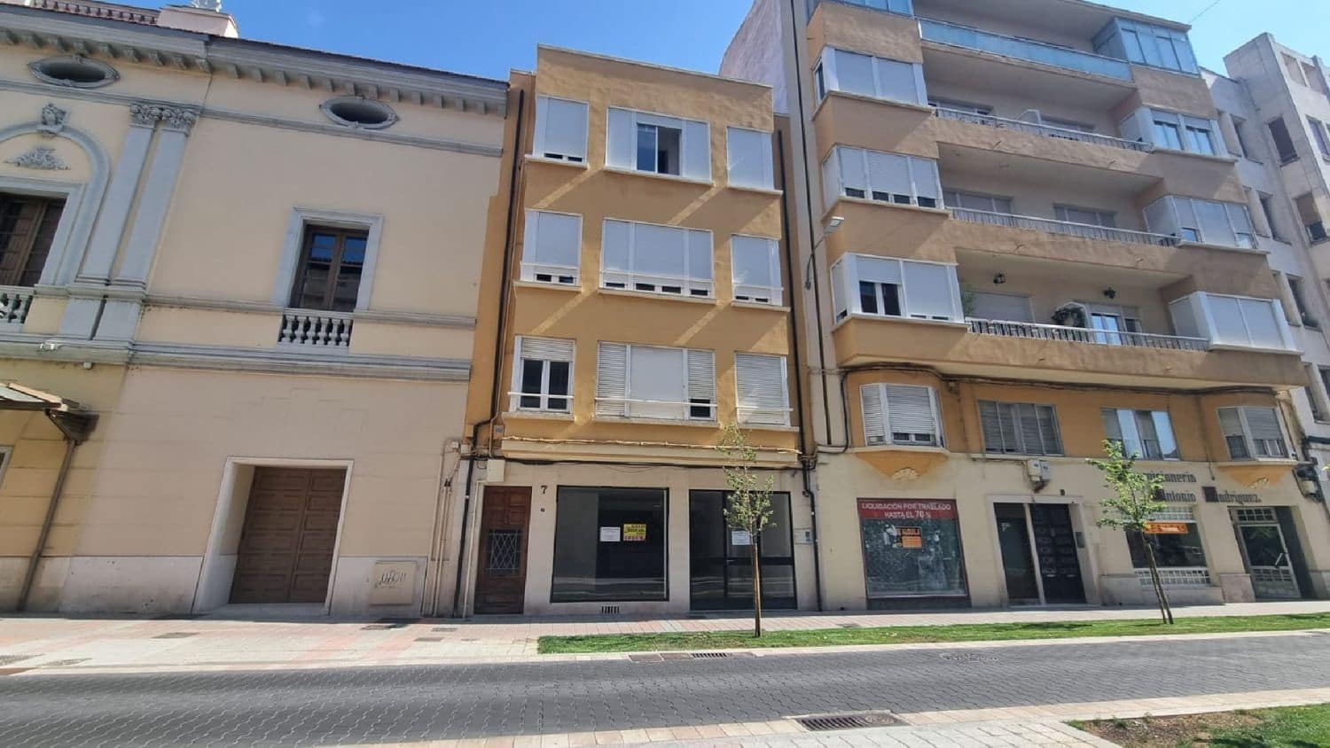 Empresa para arrendar em Palencia / Palenca cidade - 800 € (Ref: 9115802)