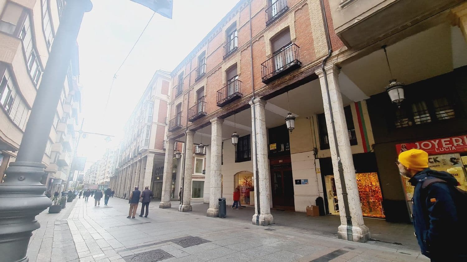 Biuro do wynajęcia w Miasto Palencia - 320 € (Ref: 9115803)