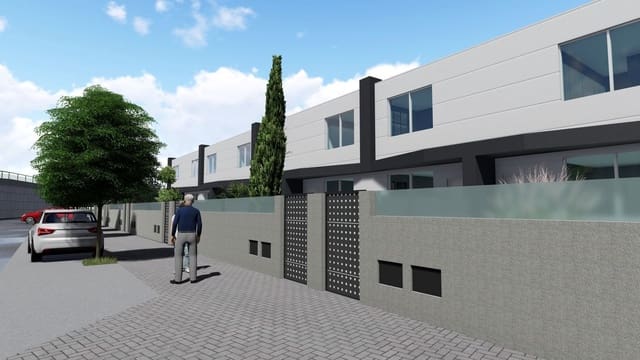 4 bedroom Townhouse for sale in Palencia city with garage - € 214,150 (Ref: 9115805)