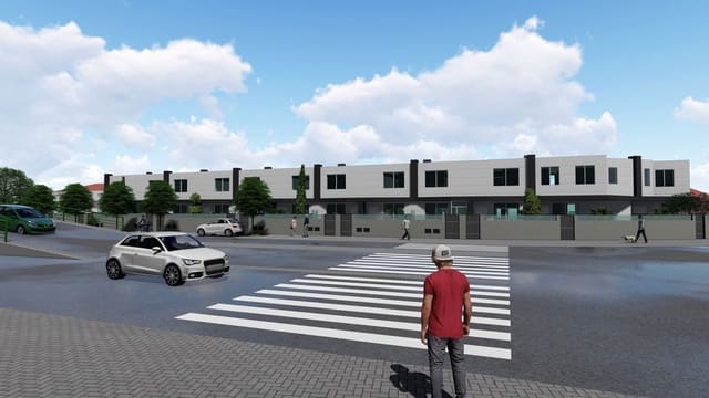 4 bedroom Townhouse for sale in Palencia city with garage - € 214,150 (Ref: 9115805)