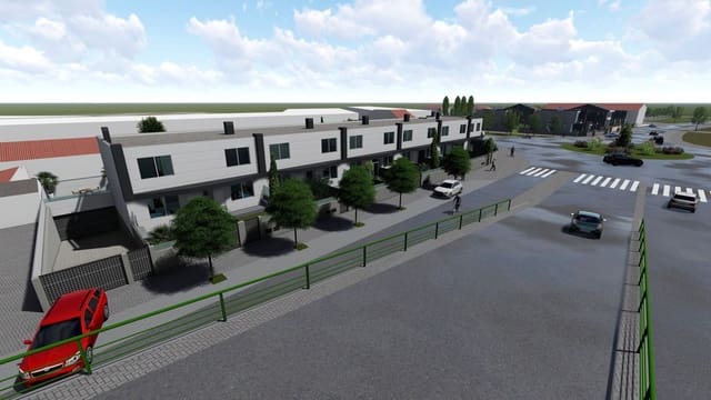 4 bedroom Townhouse for sale in Palencia city with garage - € 214,150 (Ref: 9115805)