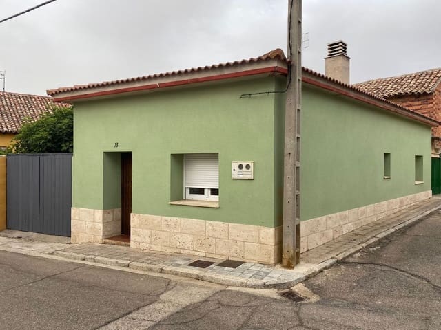 2 soveværelse Byhus til salg i Monzón de Campos - € 73.000 (Ref: 9115815)