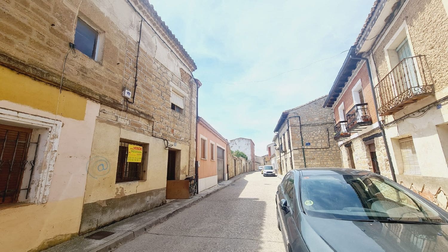 Ruin for sale in Torquemada - € 29,000 (Ref: 9115816)