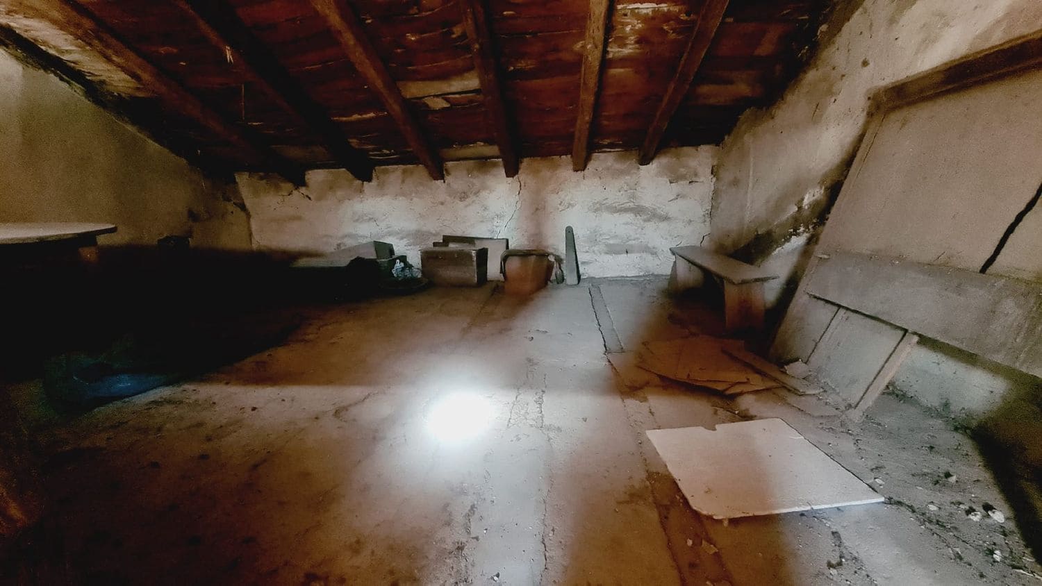 Ruin for sale in Torquemada - € 29,000 (Ref: 9115816)