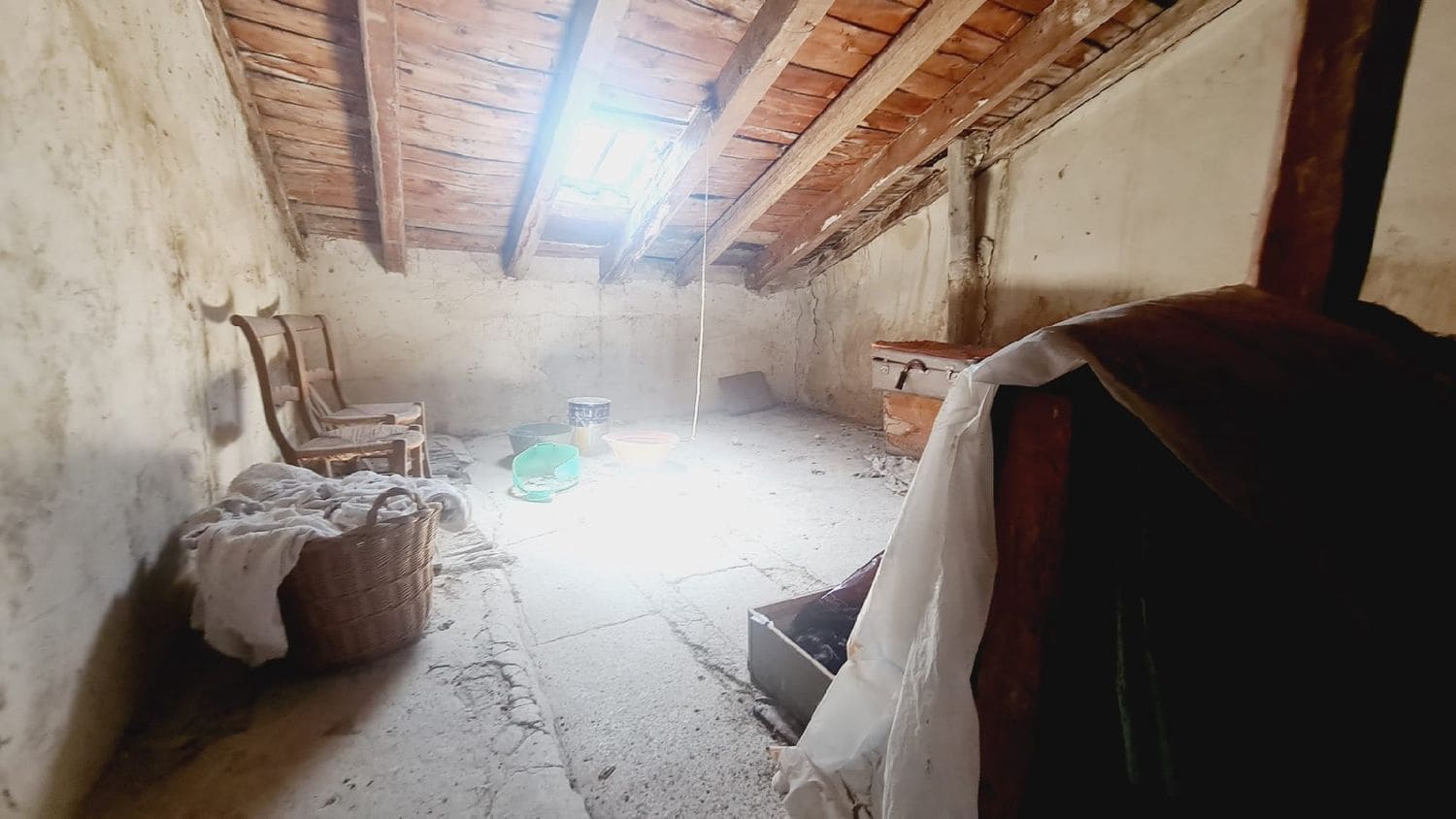 Ruin for sale in Torquemada - € 29,000 (Ref: 9115816)