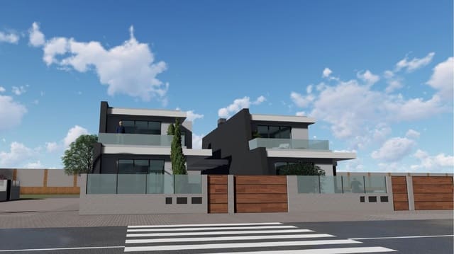4 soveværelse Villa til salg i Palencia by - € 489.000 (Ref: 9115819)