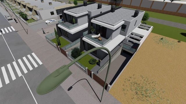 4 soveværelse Villa til salg i Palencia by - € 489.000 (Ref: 9115819)