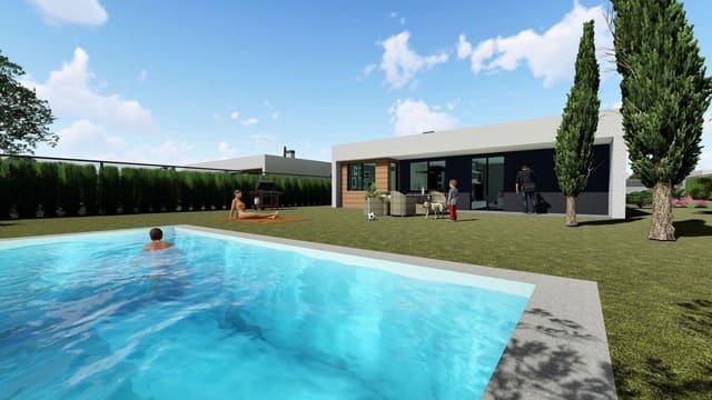 3 soverom Villa til salgs i Grijota - € 199 000 (Ref: 9115820)