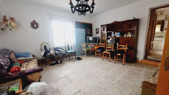 1 sovrum Finca/Hus på landet till salu i Husillos - 85 000 € (Ref: 9115821)