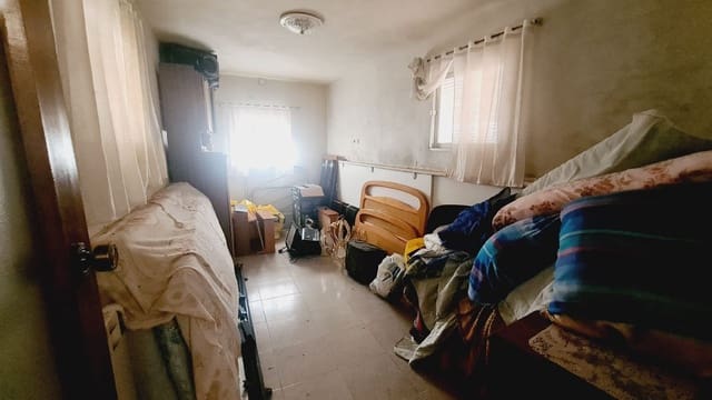 1 sovrum Finca/Hus på landet till salu i Husillos - 85 000 € (Ref: 9115821)