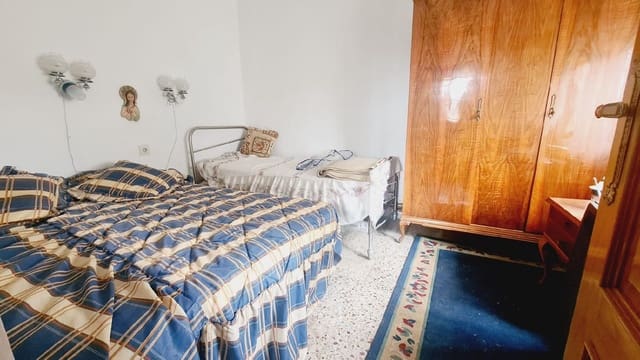 1 sovrum Finca/Hus på landet till salu i Husillos - 85 000 € (Ref: 9115821)