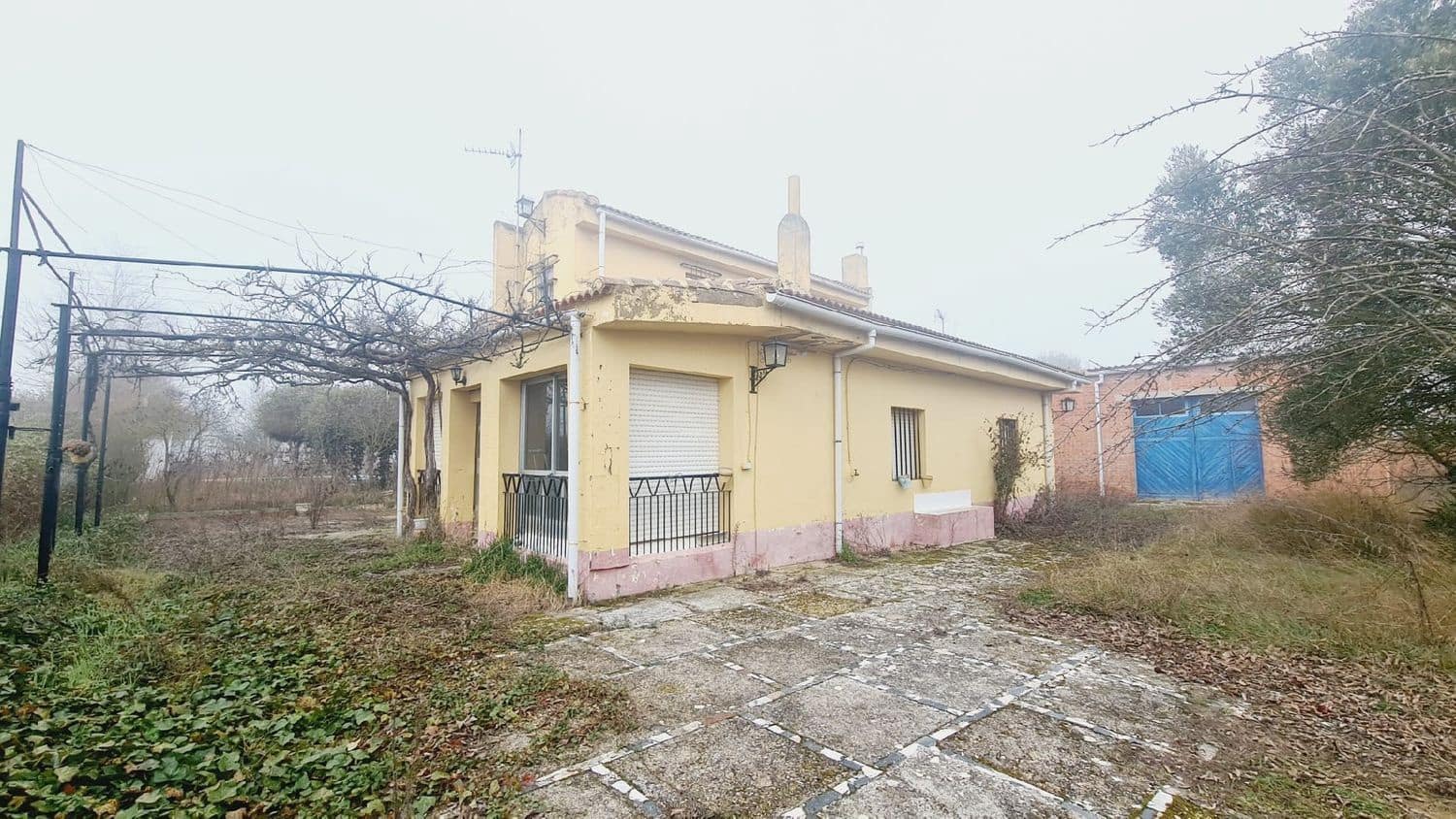 Finca/Landgut zu verkaufen in Husillos - 85.000 € (Ref: 9115821)