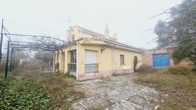 1 soveværelse Finca/Landehus til salg i Husillos - € 85.000 (Ref: 9115821)