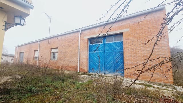 1 sovrum Finca/Hus på landet till salu i Husillos - 85 000 € (Ref: 9115821)