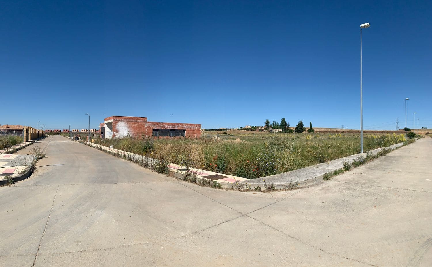 Teren niezagospodarowany na sprzedaż w Miasto Palencia - 37 000 € (Ref: 9254614)