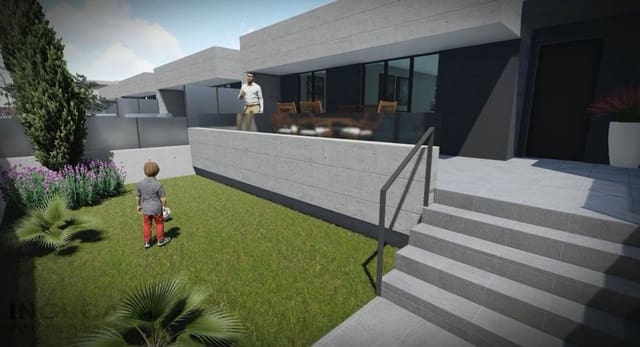 4 bedroom Townhouse for sale in Palencia city with garage - € 415,500 (Ref: 9371270)