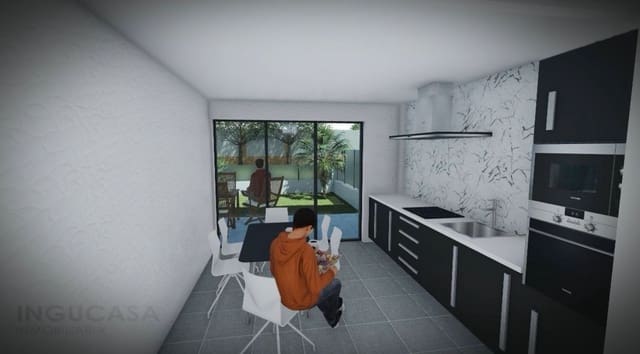 4 bedroom Townhouse for sale in Palencia city with garage - € 415,500 (Ref: 9371270)