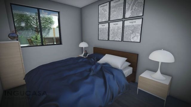 4 bedroom Townhouse for sale in Palencia city with garage - € 415,500 (Ref: 9371270)