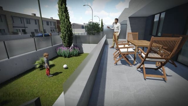 4 bedroom Townhouse for sale in Palencia city with garage - € 415,500 (Ref: 9371270)