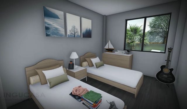 4 bedroom Townhouse for sale in Palencia city with garage - € 415,500 (Ref: 9371270)