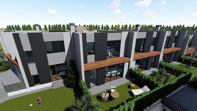 4 bedroom Townhouse for sale in Palencia city with garage - € 284,000 (Ref: 9371272)