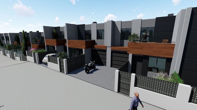 4 bedroom Townhouse for sale in Palencia city with garage - € 284,000 (Ref: 9371272)