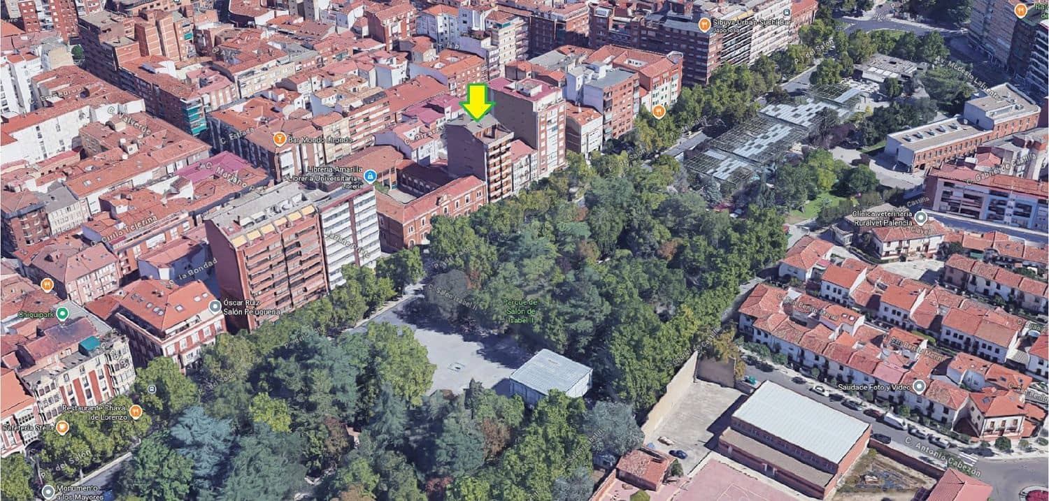 4 sypialnia Apartament na sprzedaż w Miasto Palencia z garażem - 449 000 € (Ref: 9844774)