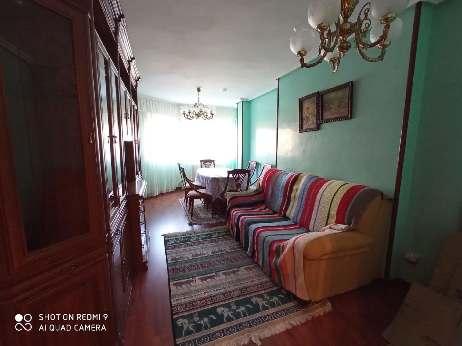 Townhouse for sale in Palencia city - € 195,000 (Ref: 9860685)