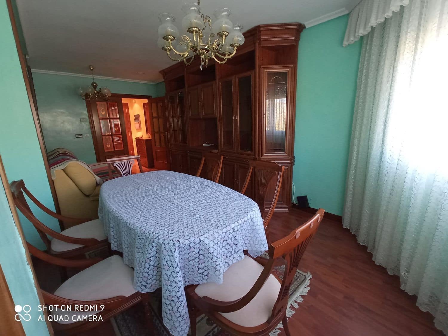 Townhouse for sale in Palencia city - € 195,000 (Ref: 9860685)