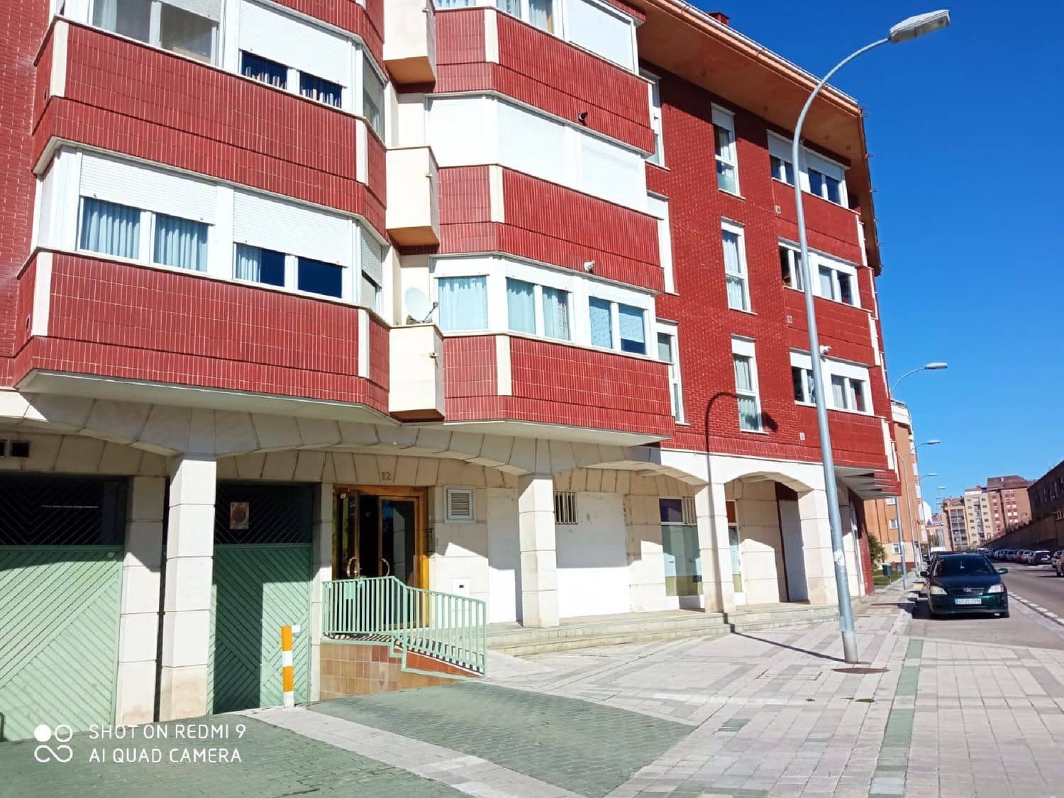 Townhouse for sale in Palencia city - € 195,000 (Ref: 9860685)
