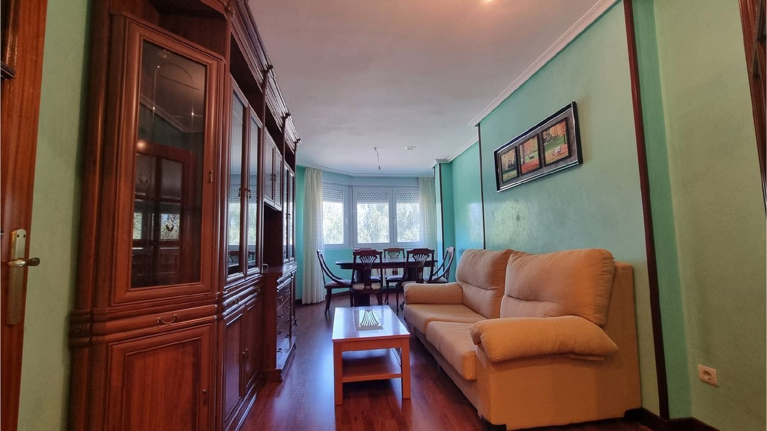 Haus zu verkaufen in Palencia Stadt - 200.000 € (Ref: 9860685)