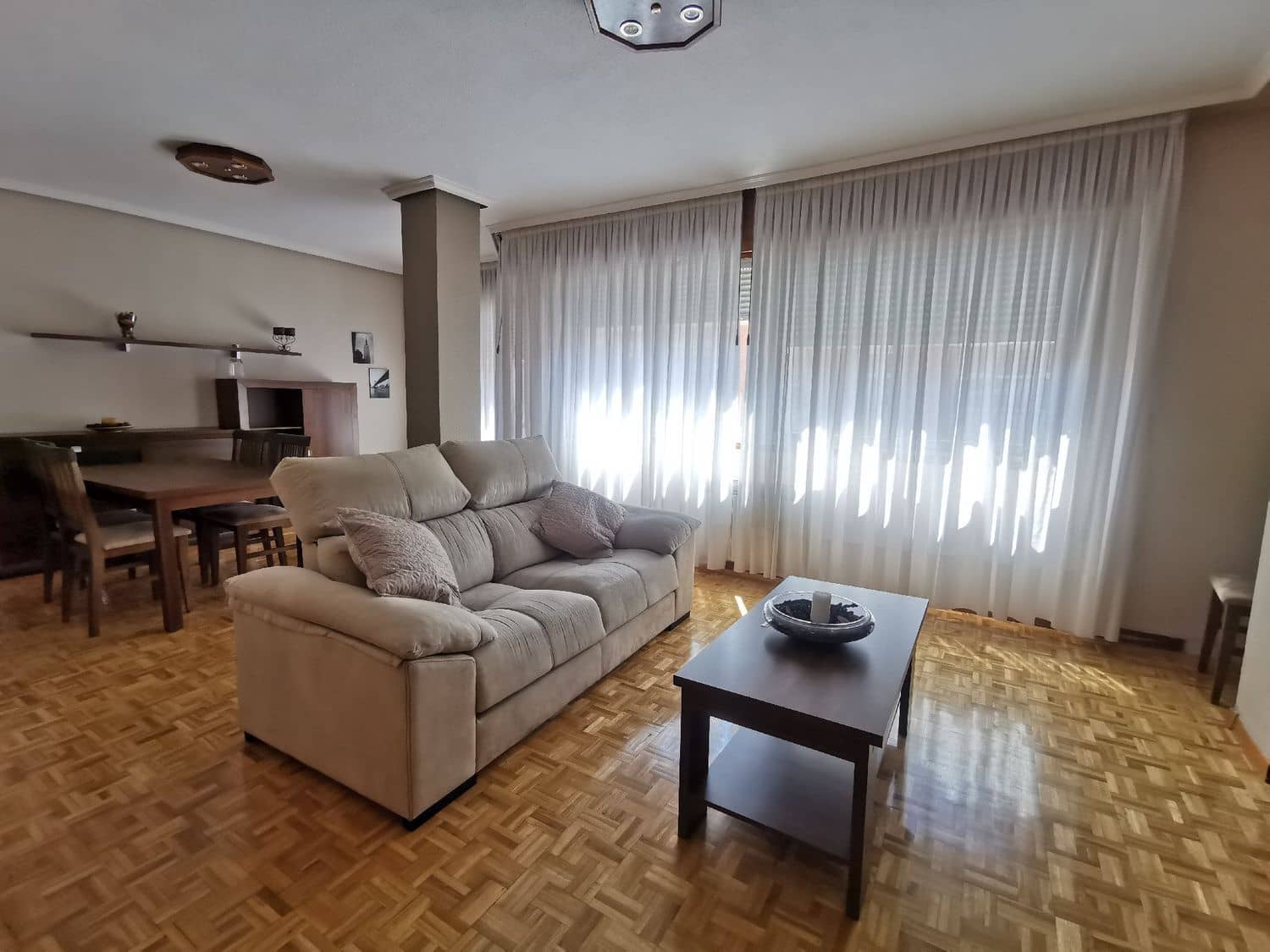Townhouse for rent in Palencia city - € 750 (Ref: 9860686)
