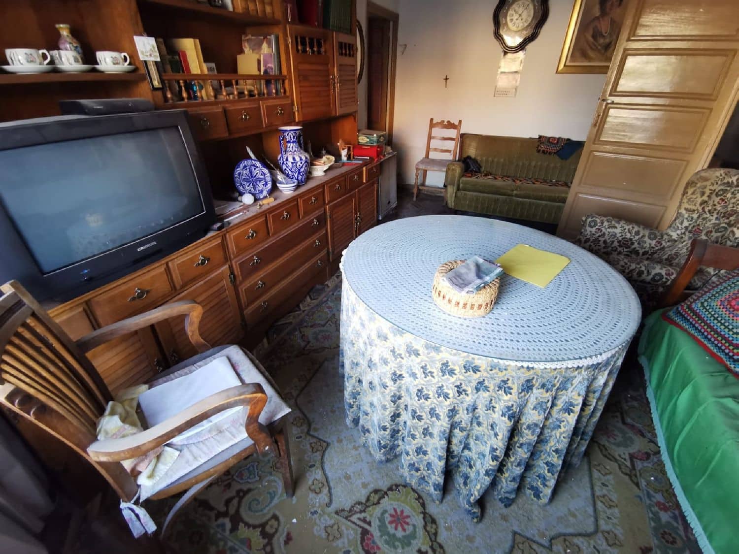 Haus zu verkaufen in Duenas - 55.000 € (Ref: 9860687)