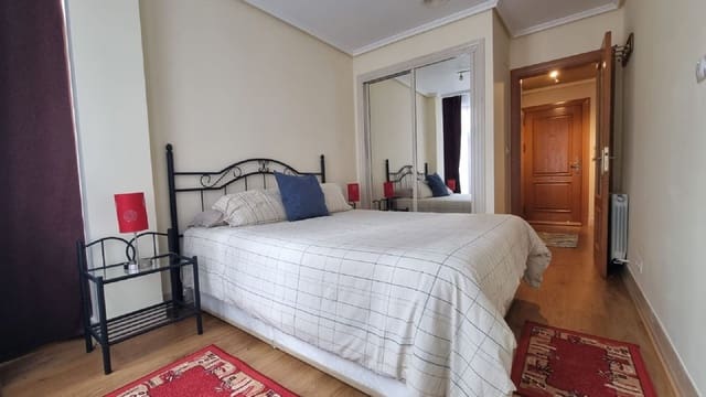 Appartement à louer à Palencia ville - 630 € (Ref: 9909929)