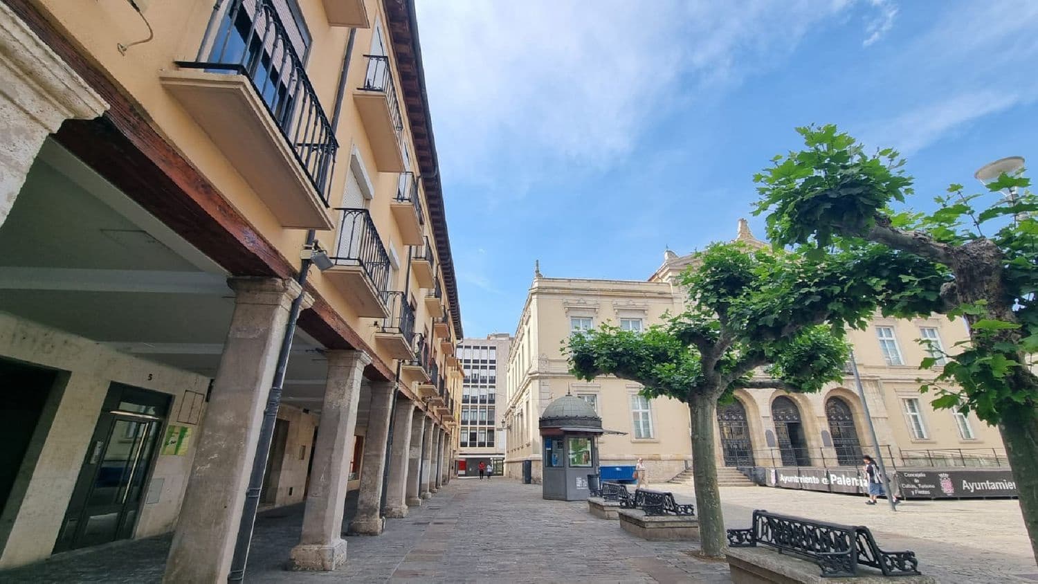 Appartement à louer à Palencia ville - 630 € (Ref: 9909929)
