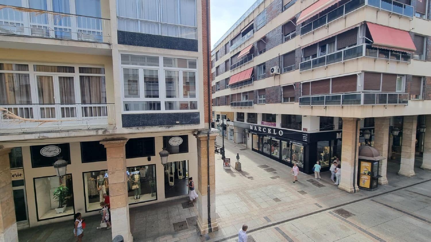 Appartement à louer à Palencia ville - 630 € (Ref: 9909929)