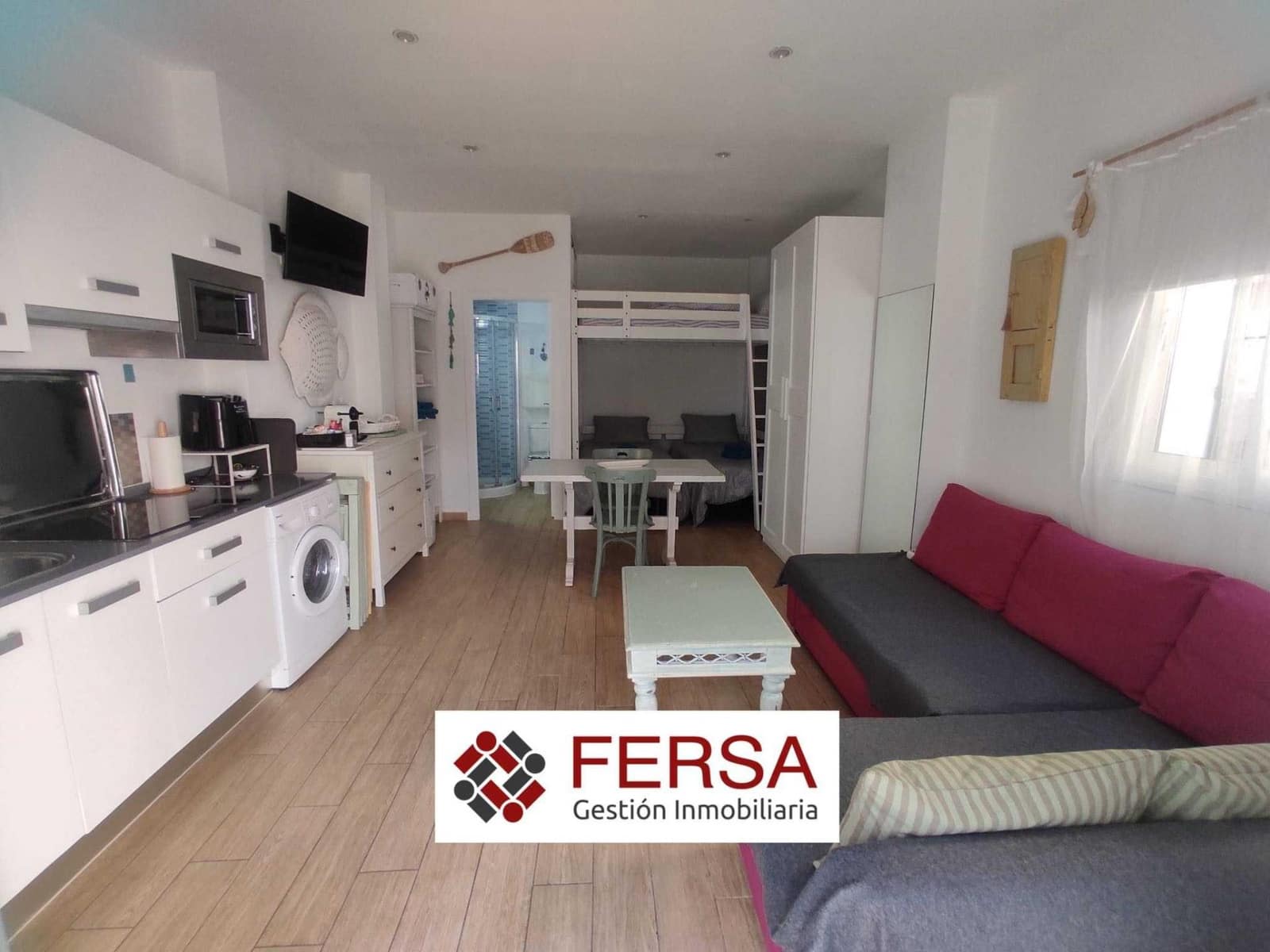 Studio til salg i El Puerto de Santa Maria - € 179.000 (Ref: 9829459)