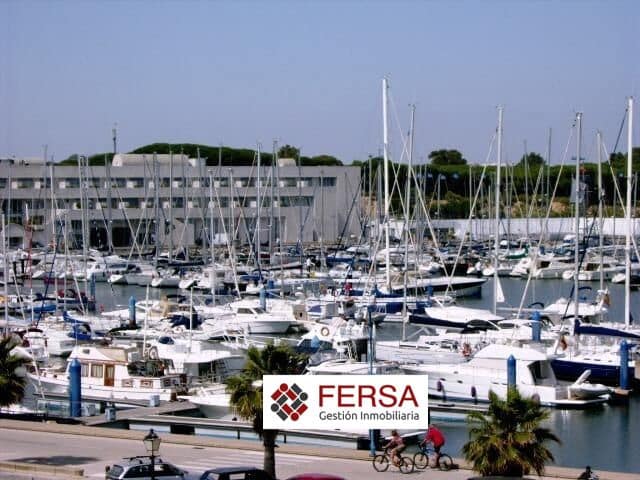 1 quarto Apartamento para venda em El Puerto de Santa Maria - 280 000 € (Ref: 9829460)