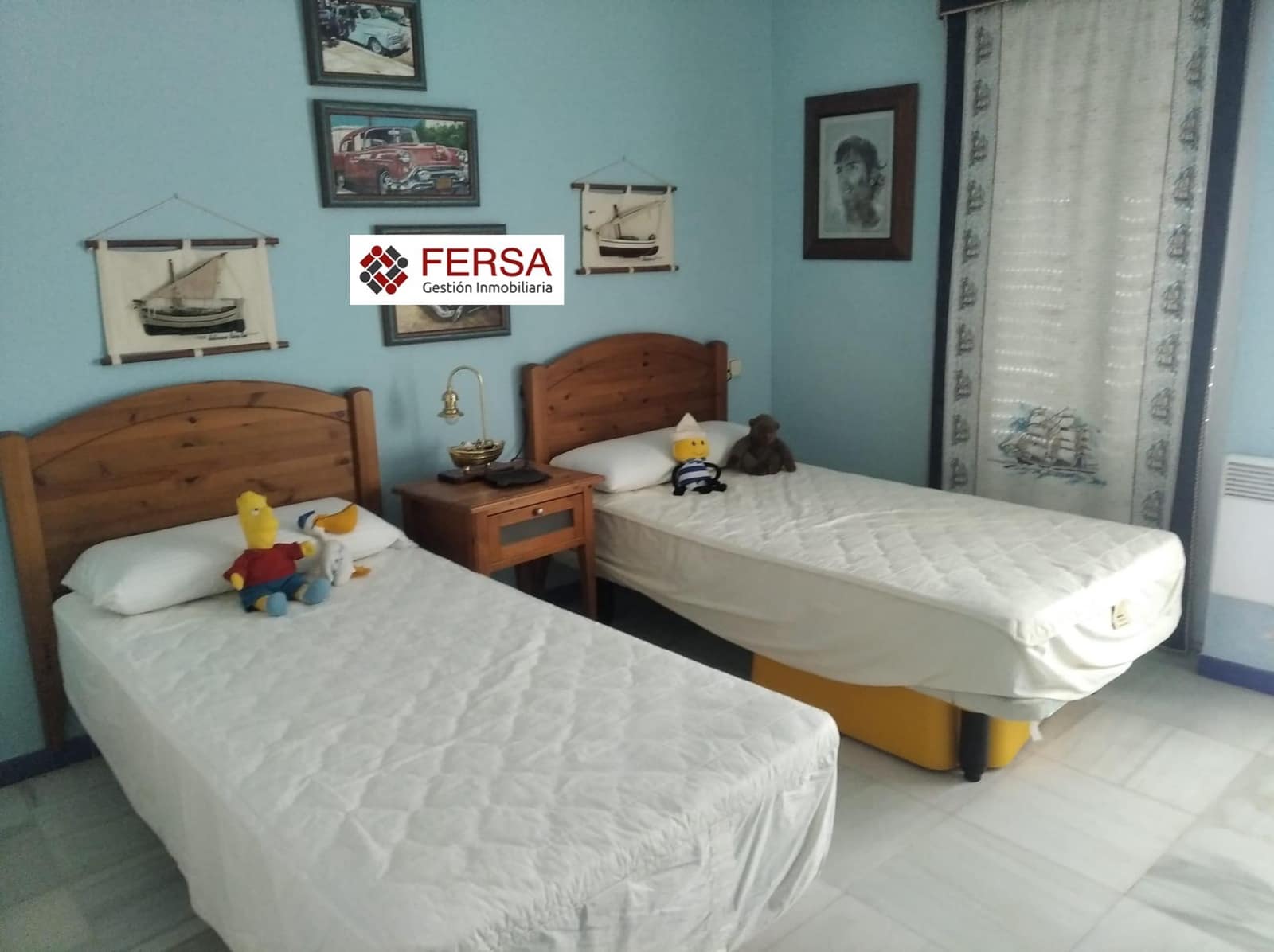 1 quarto Apartamento para venda em El Puerto de Santa Maria - 280 000 € (Ref: 9829460)