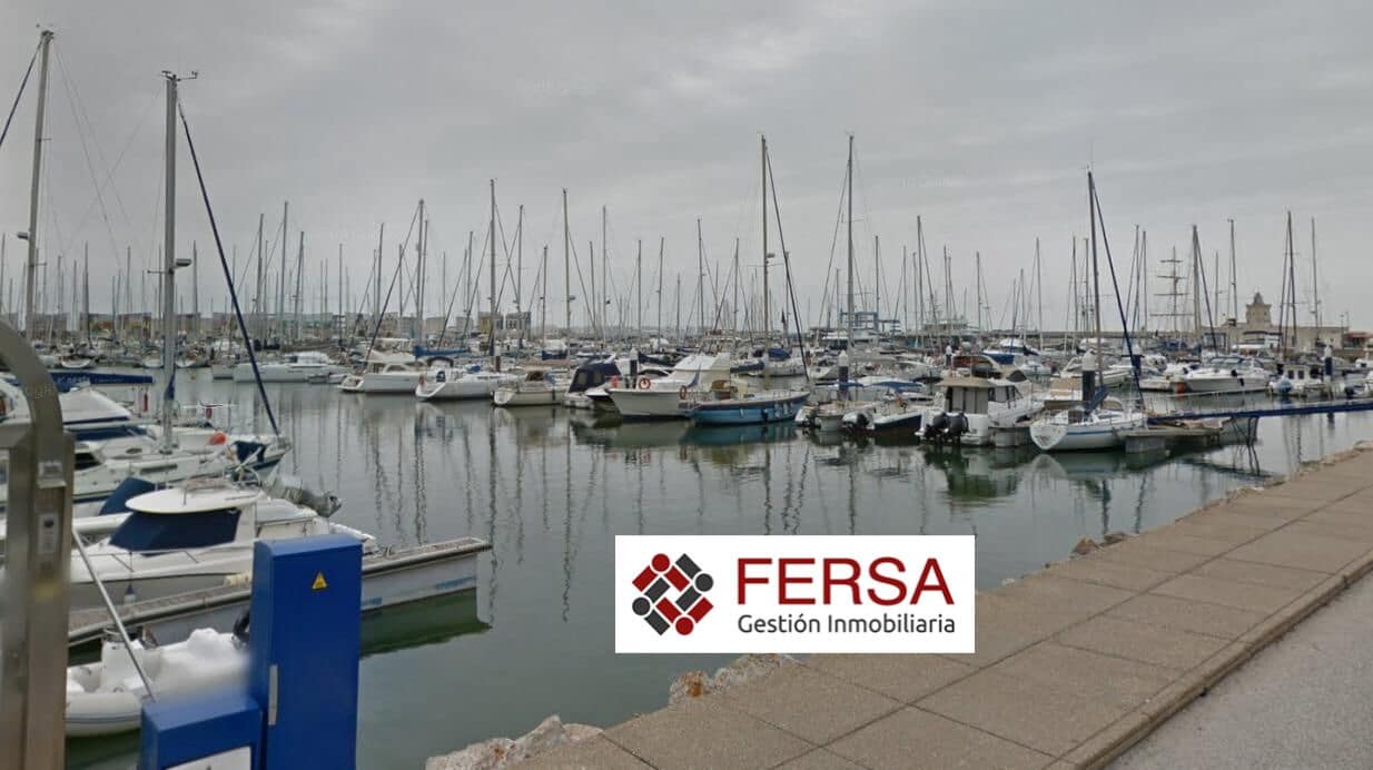 1 bedroom Apartment for rent in El Puerto de Santa Maria with garage - € 3,000 (Ref: 9829461)