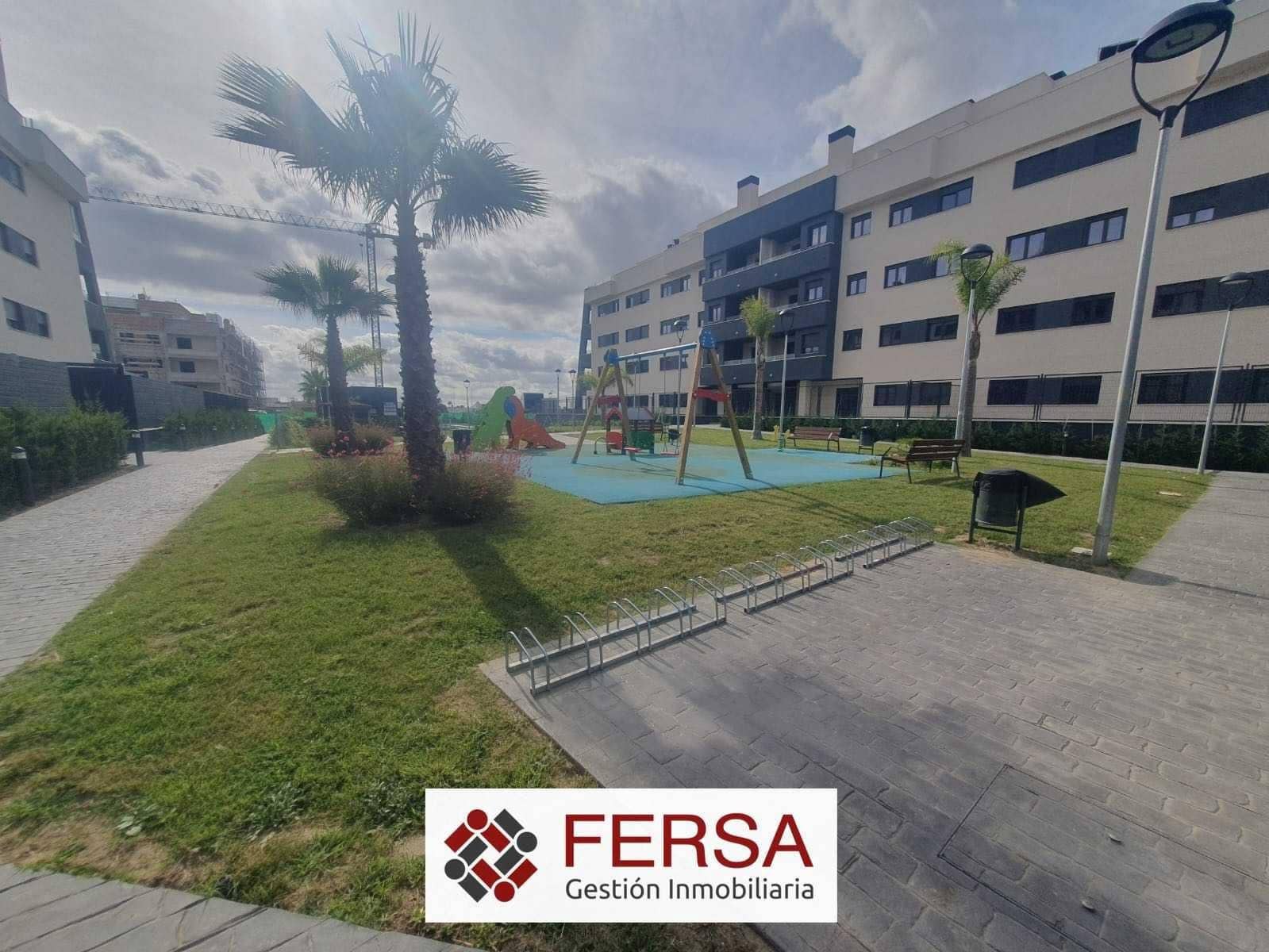 3 bedroom Flat for rent in El Puerto de Santa Maria with pool garage - € 1,300 (Ref: 9829463)