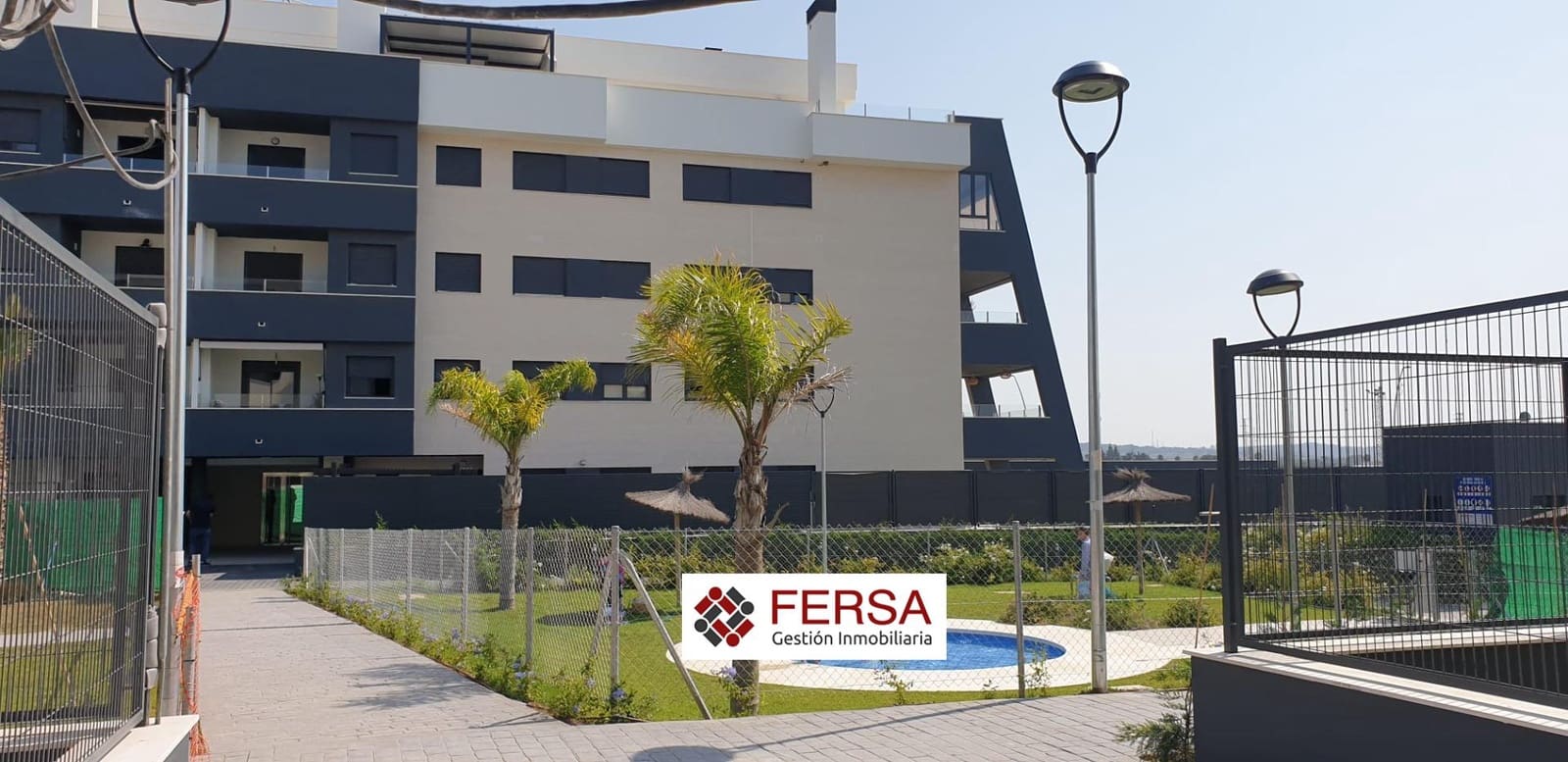 3 bedroom Flat for rent in El Puerto de Santa Maria with pool garage - € 1,300 (Ref: 9829463)